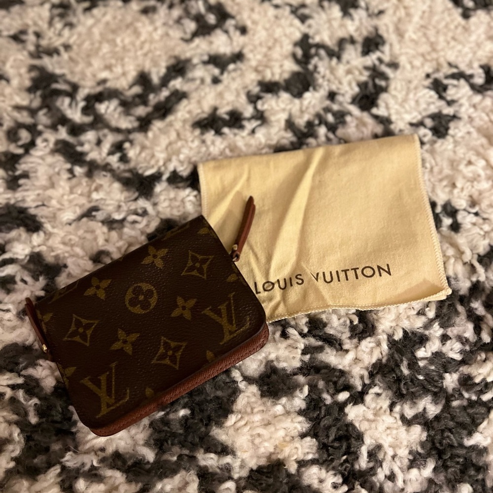 Louis Vuitton wallet